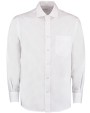 KUSTOM KIT Classic Fit Non Iron Shirt Hemd personalisierbar