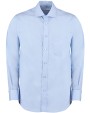 KUSTOM KIT Classic Fit Non Iron Shirt Hemd personalisierbar