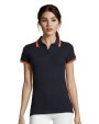 Polo personnalisable SOL'S Pasadena Women