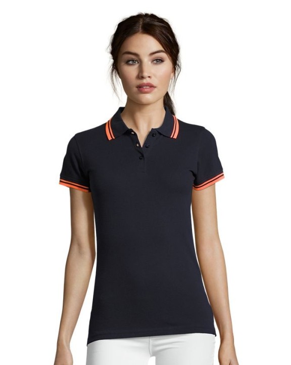 Polo personnalisable SOL'S Pasadena Women