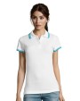Polo personnalisable SOL'S Pasadena Women
