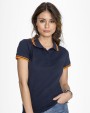 Polo personnalisable SOL'S Pasadena Women