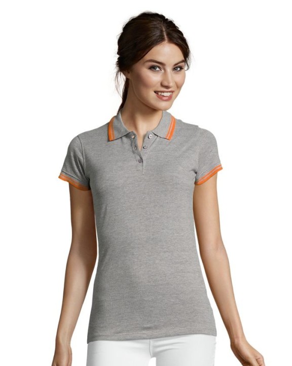 Polo personnalisable SOL'S Pasadena Women