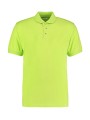 KUSTOM KIT Classic Fit Workwear Polo Superwash® 60º lime personnalisable