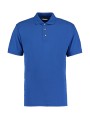 KUSTOM KIT Classic Fit Workwear Polo Superwash® 60º bleu royal personnalisable