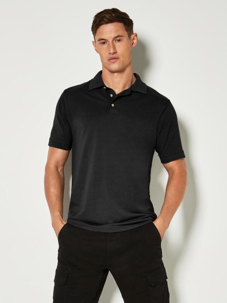Polos à personnaliser KUSTOM KIT Classic Fit Workwear Polo Superwash® 60º 