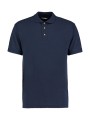 KUSTOM KIT Classic Fit Workwear Polo Superwash® 60º bleu marine personnalisable