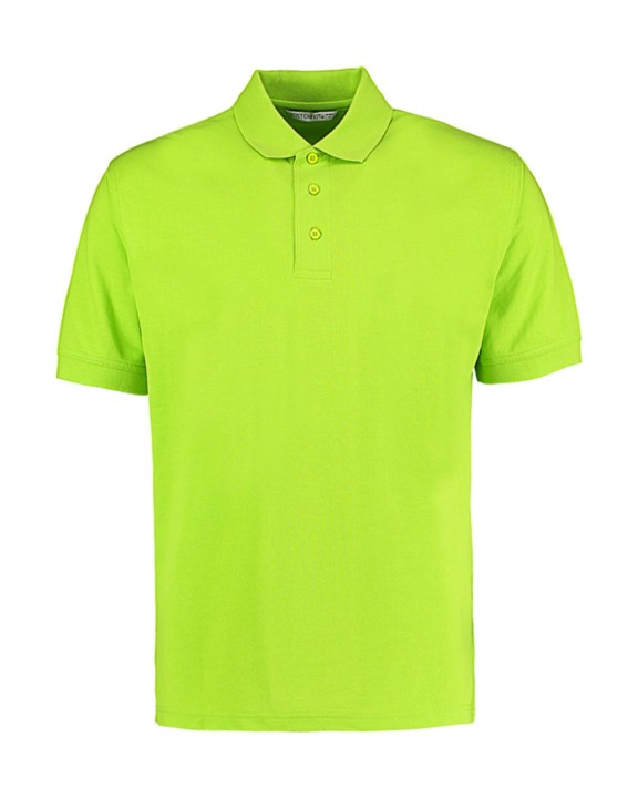 KUSTOM KIT Men's Classic Fit Polo Superwash® 60º Poloshirt personalisierbar