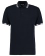Polo personnalisable KUSTOM KIT Classic Fit Tipped Collar Polo