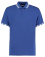 Polo personnalisable KUSTOM KIT Classic Fit Tipped Collar Polo