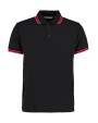 Polo personnalisable KUSTOM KIT Classic Fit Tipped Collar Polo