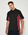 Polo personnalisable KUSTOM KIT Classic Fit Track Polo