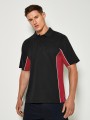 Polos à personnaliser KUSTOM KIT Classic Fit Track Polo 