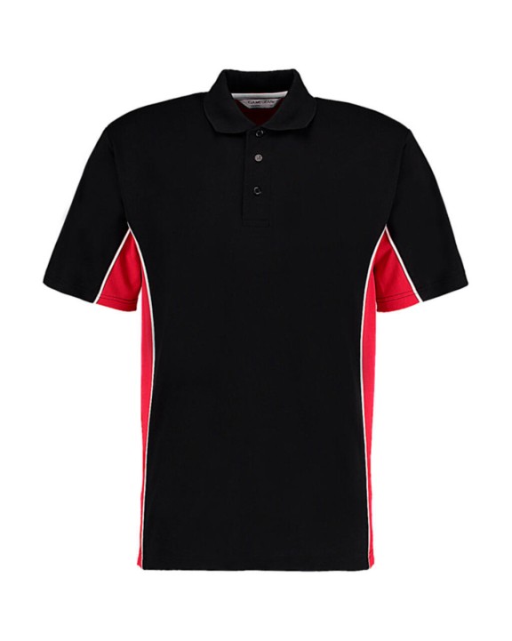 Polo personnalisable KUSTOM KIT Classic Fit Track Polo