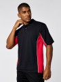 Polos à personnaliser KUSTOM KIT Classic Fit Track Polo 