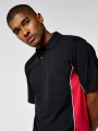 Polos à personnaliser KUSTOM KIT Classic Fit Track Polo 