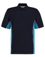 Polo personnalisable KUSTOM KIT Classic Fit Track Polo