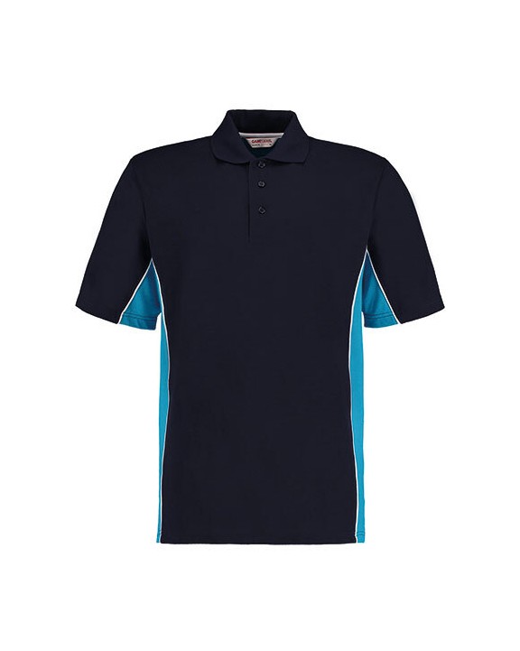 Polo personnalisable KUSTOM KIT Classic Fit Track Polo