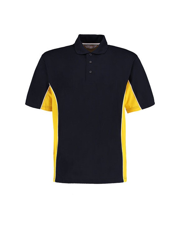 Polo personnalisable KUSTOM KIT Classic Fit Track Polo