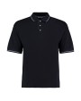 KUSTOM KIT Men's Classic Fit St. Mellion Polo Poloshirt personalisierbar