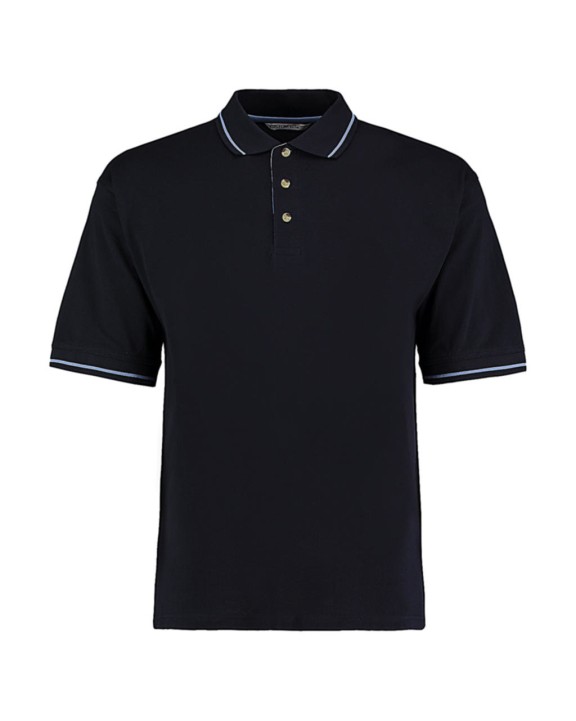 KUSTOM KIT Men's Classic Fit St. Mellion Polo Poloshirt personalisierbar