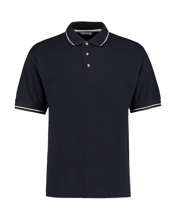 KUSTOM KIT Men's Classic Fit St. Mellion Polo Poloshirt personalisierbar