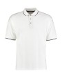 KUSTOM KIT Men's Classic Fit St. Mellion Polo Poloshirt personalisierbar