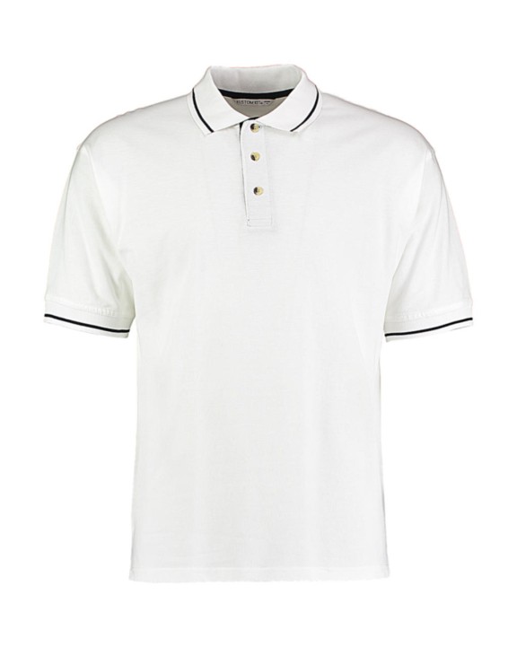 KUSTOM KIT Men's Classic Fit St. Mellion Polo Poloshirt personalisierbar