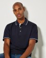 KUSTOM KIT Men's Classic Fit St. Mellion Polo Poloshirt personalisierbar
