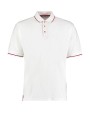 KUSTOM KIT Men's Classic Fit St. Mellion Polo Poloshirt personalisierbar