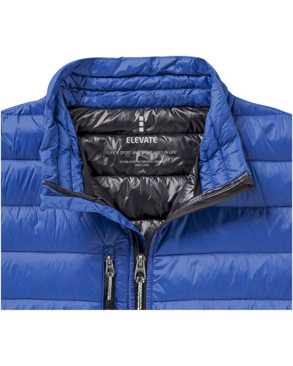 Veste personnalisable ELEVATE Doudoune duvet léger homme Scotia