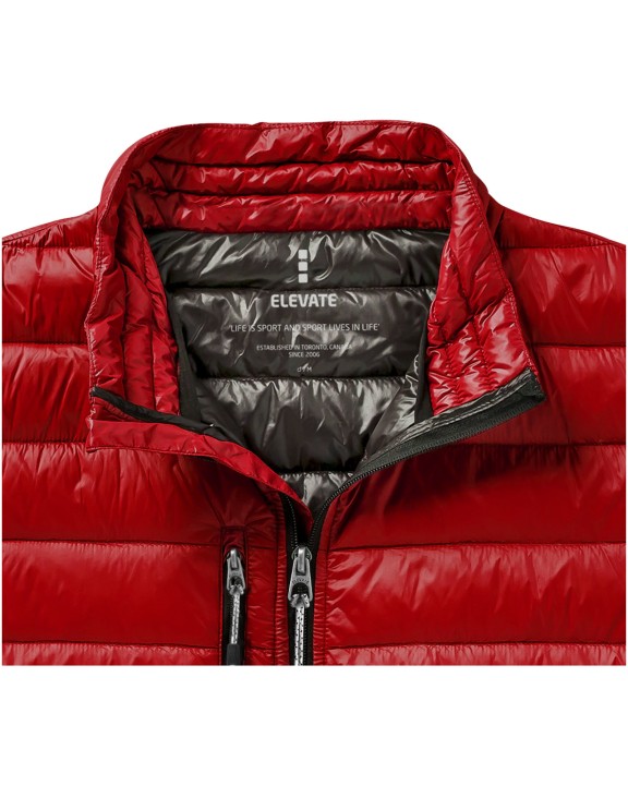 Veste personnalisable ELEVATE Doudoune duvet léger homme Scotia