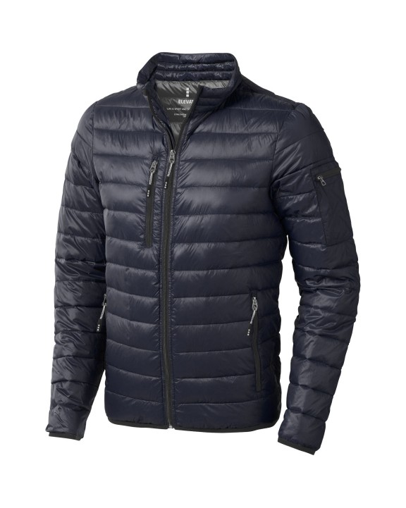 ELEVATE Scotia leichte Daunenjacke für Herren Jacke personalisierbar