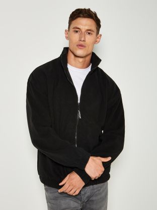 Classic Fit Full Zip Fleece