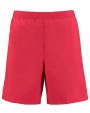 Bermuda & short personnalisable KUSTOM KIT Classic Fit Track Short