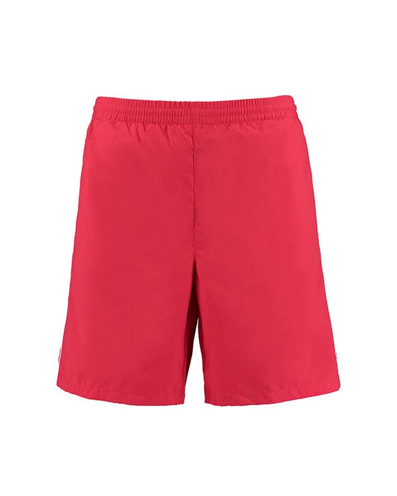 Bermuda & short personnalisable KUSTOM KIT Classic Fit Track Short