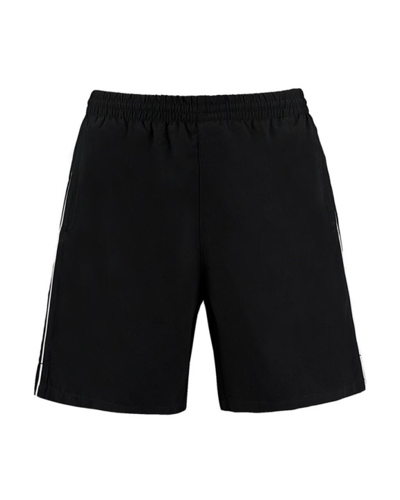 Bermuda & short personnalisable KUSTOM KIT Classic Fit Track Short
