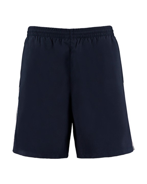 Bermuda & short personnalisable KUSTOM KIT Classic Fit Track Short