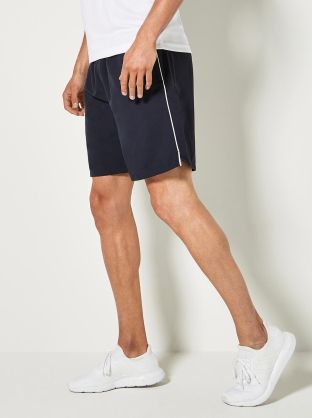 Classic Fit Track Short