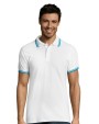 Polo personnalisable SOL'S Pasadena Men