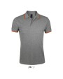 Polo personnalisable SOL'S Pasadena Men