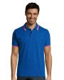 Polo personnalisable SOL'S Pasadena Men