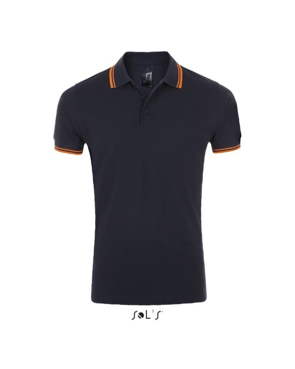 Polo personnalisable SOL'S Pasadena Men