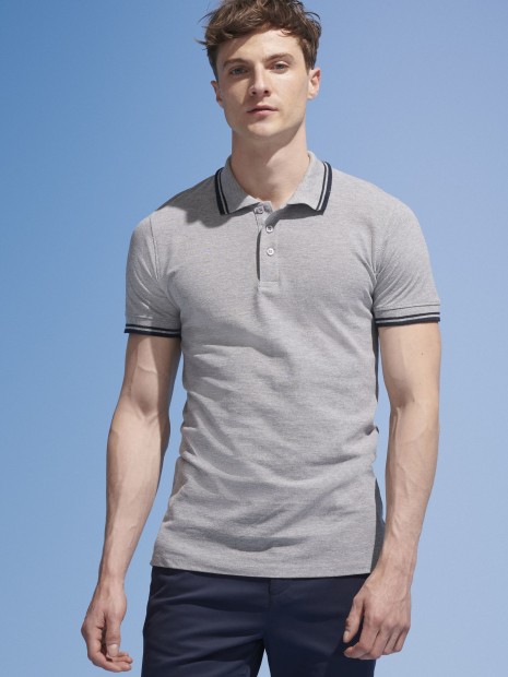 Polos à personnaliser SOL'S Pasadena Men 