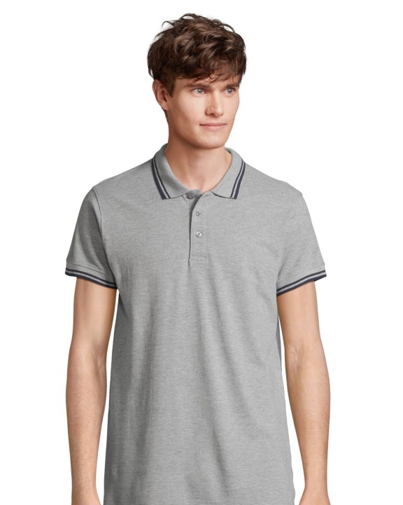 Polo personnalisable SOL'S Pasadena Men