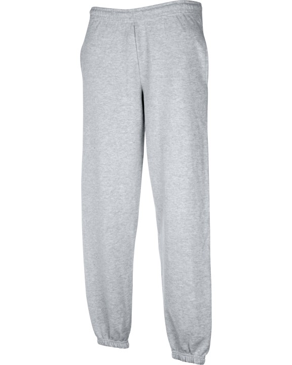 Pantalon personnalisable FOL Pantalon de jogging bas élastiqué (64-026-0)