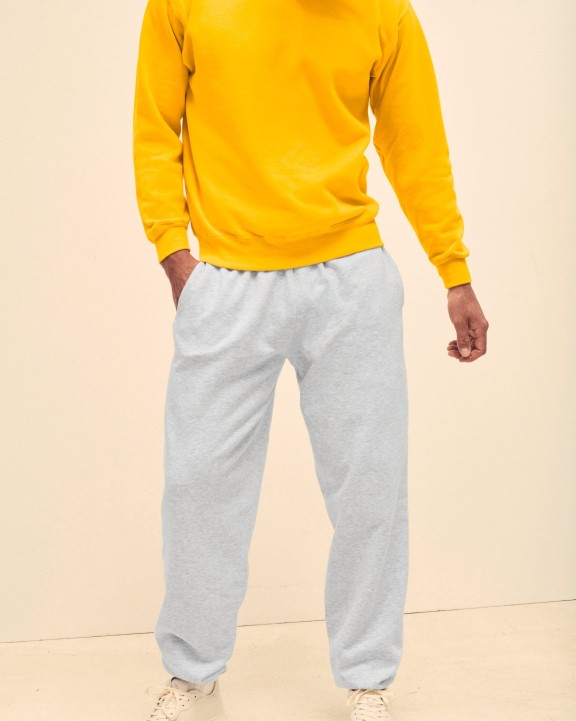 Pantalon personnalisable FOL Pantalon de jogging bas élastiqué (64-026-0)