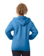 Sweater GILDAN Heavy Blend™ Adult Sweatvest met capuchon voor bedrukking &amp; borduring