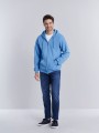 Sweat-shirts à personnaliser GILDAN Sweat-shirt homme zippé capuche Heavy Blend™ 