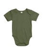 Article bébé personnalisable BABYBUGZ BABY BODYSUIT